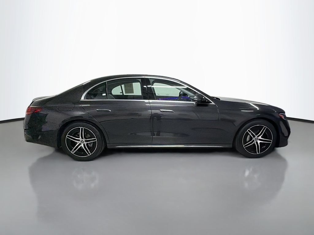 Certified Used 2026 Graphite Gray Metallic Mercedes-Benz E 350 image 8