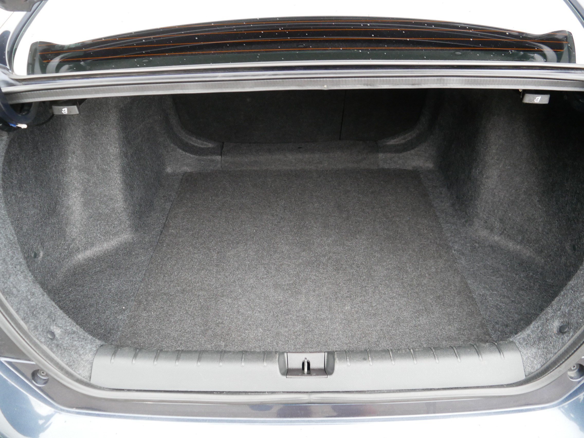 Used 2021 Cosmic Blue Metallic Honda EX image 18