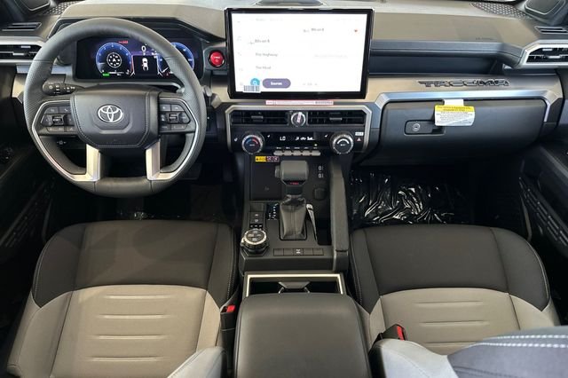 New 2026 Ice Cap Toyota Tacoma TRD Off-Road image 12
