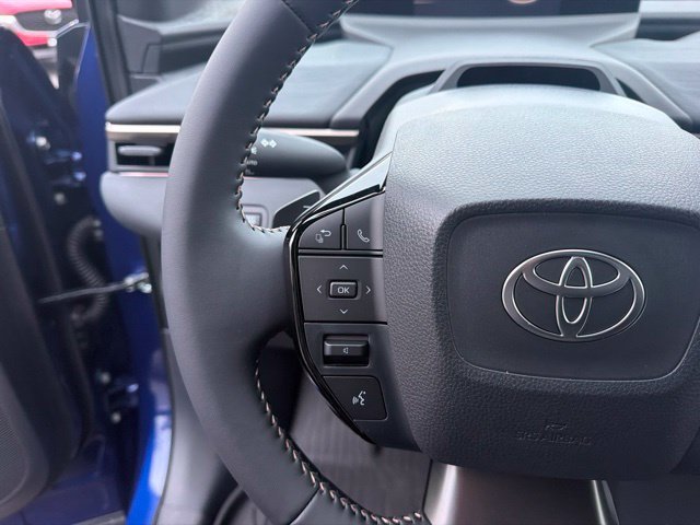 New 2026 Blue Toyota Base image 17