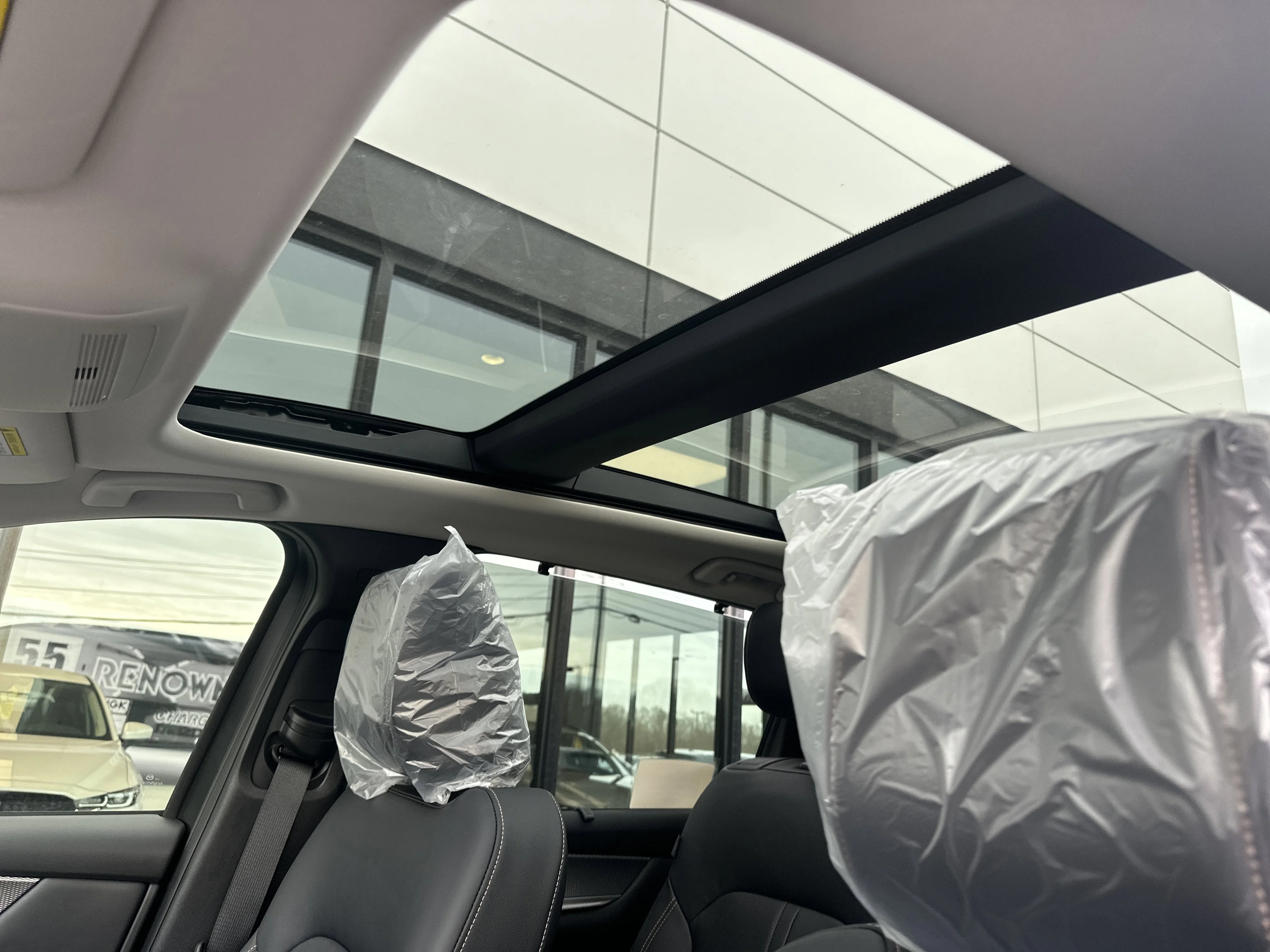 2026 Mazda CX-90 Premium Package - Photo 10