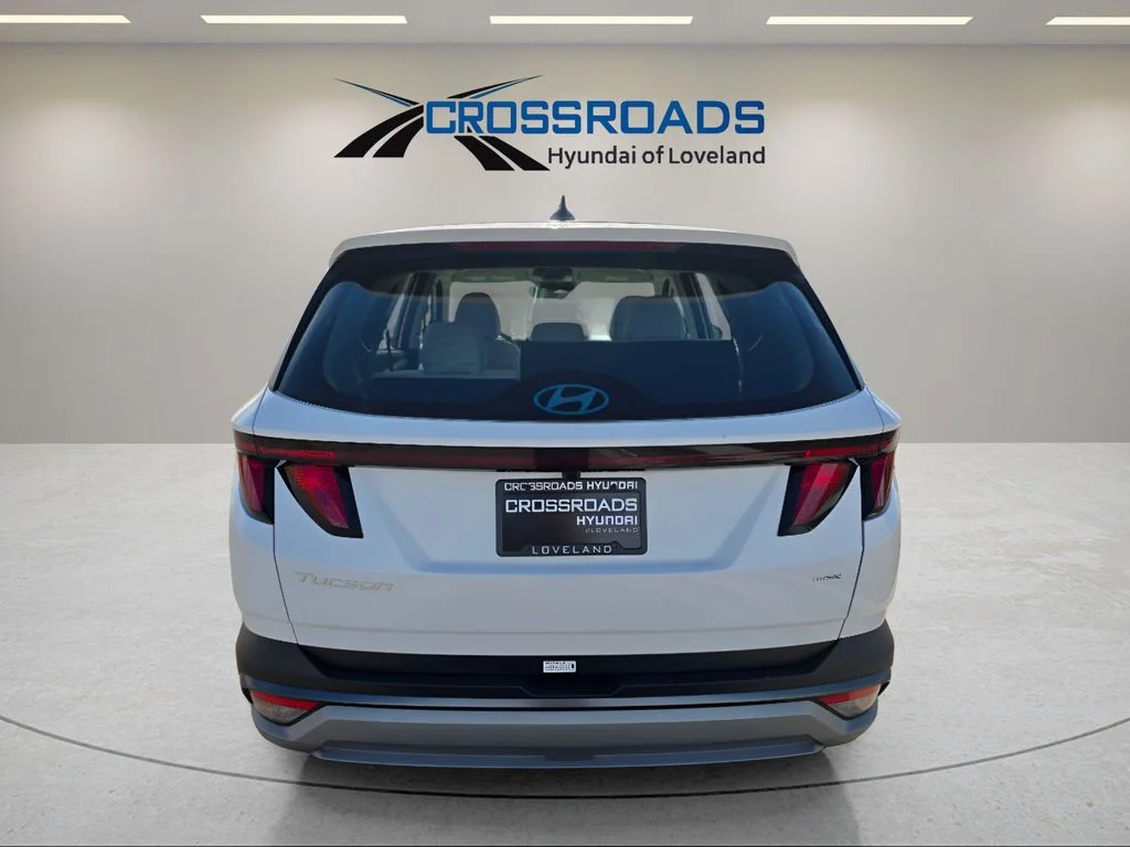 Used 2026 Serenity White Pearl Hyundai SE image 5