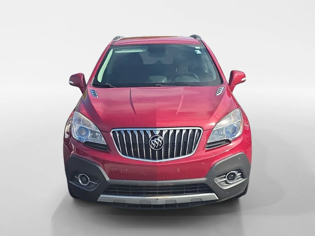 Used 2016 Red Buick Convenience image 3