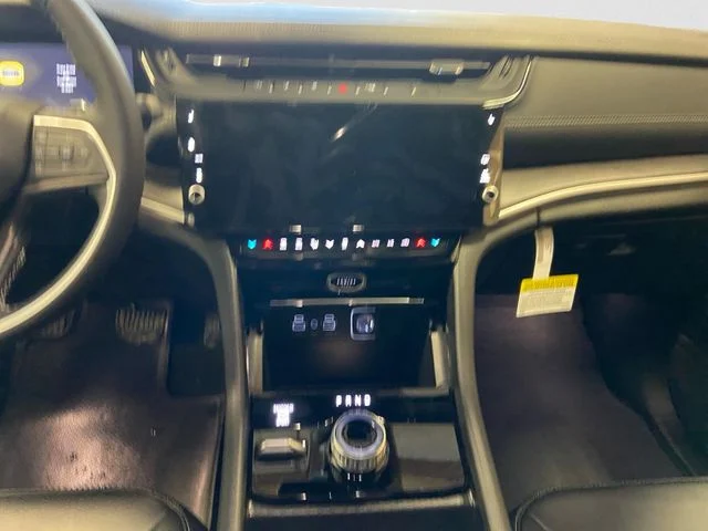 New 2026 Black Jeep Limited image 11
