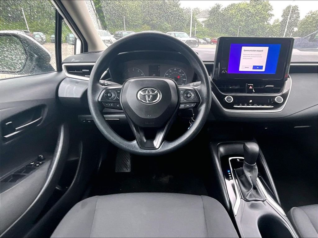 Used 2024 White Toyota LE image 17