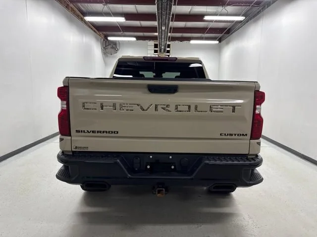 Used 2023 Sand Dune Metallic Chevrolet Custom Trail Boss image 5