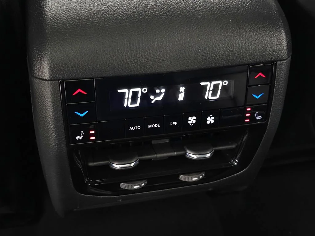 Used 2023 Black Jeep Overland image 35