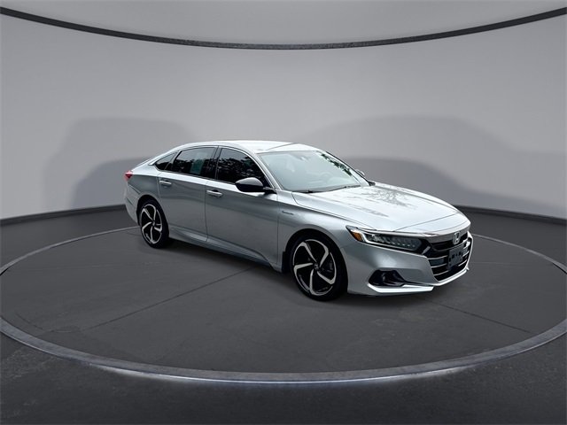 2022 Honda Accord Hybrid Sport photo 2