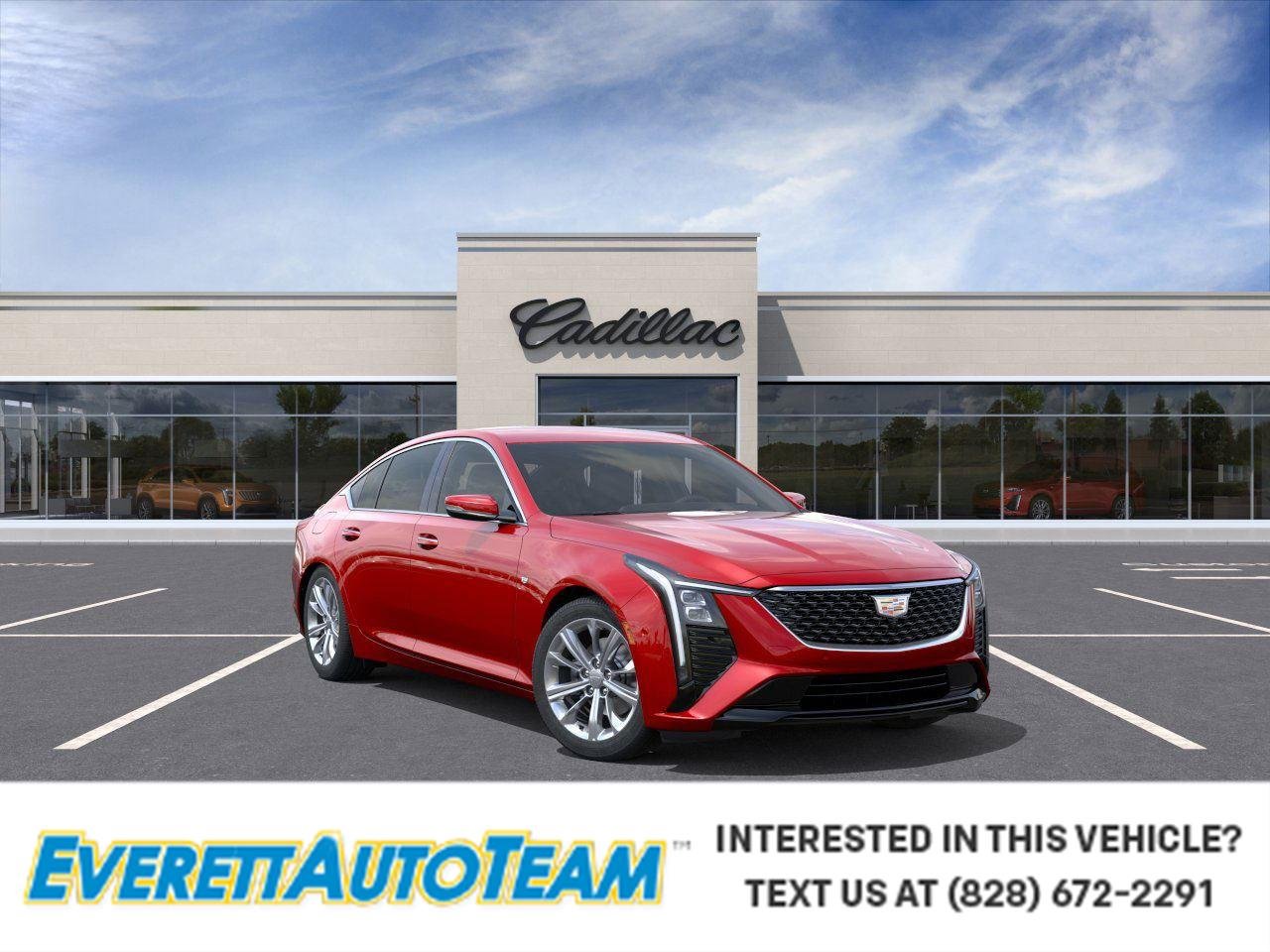 28 New Cars SUVs in Stock - Hickory | Everett Cadillac