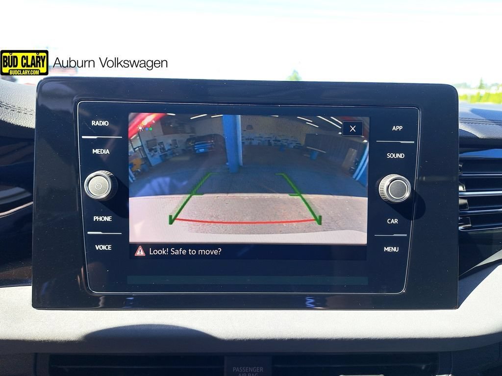 New 2026 Gray Volkswagen 1.5T SE image 18