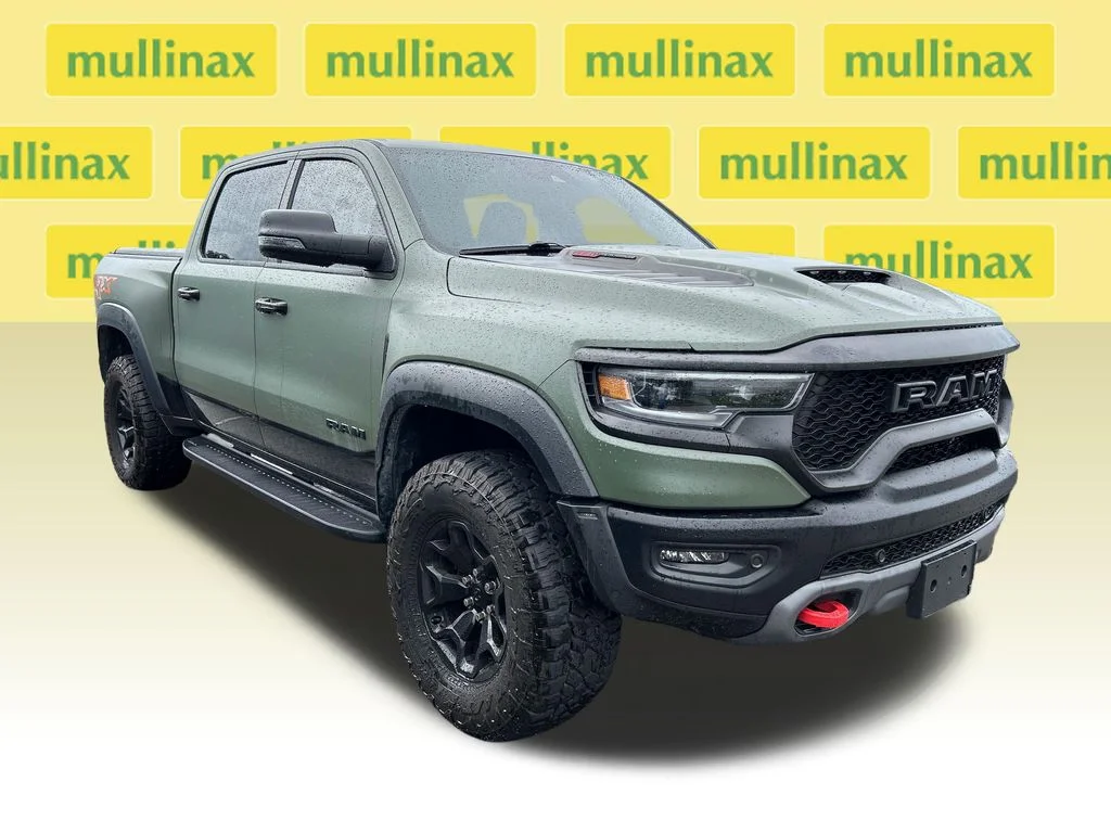 2024 RAM 1500 TRX 4x4 Crew Cab 5'7's photo