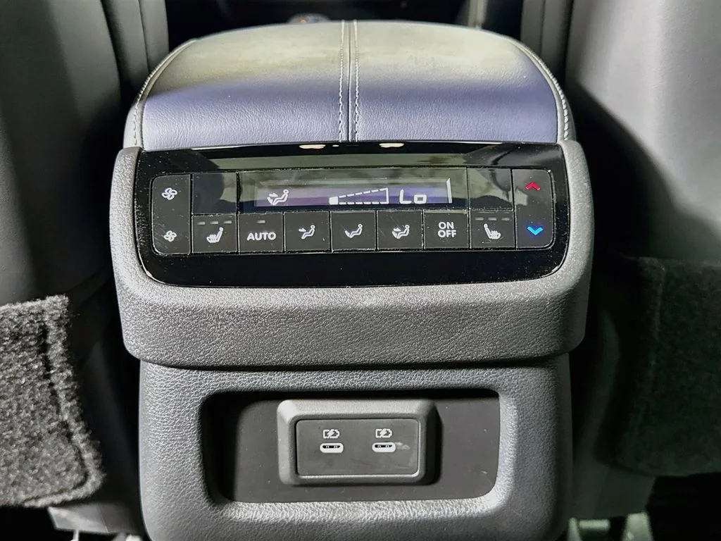 Certified Used 2026 Gray INFINITI SPORT image 34