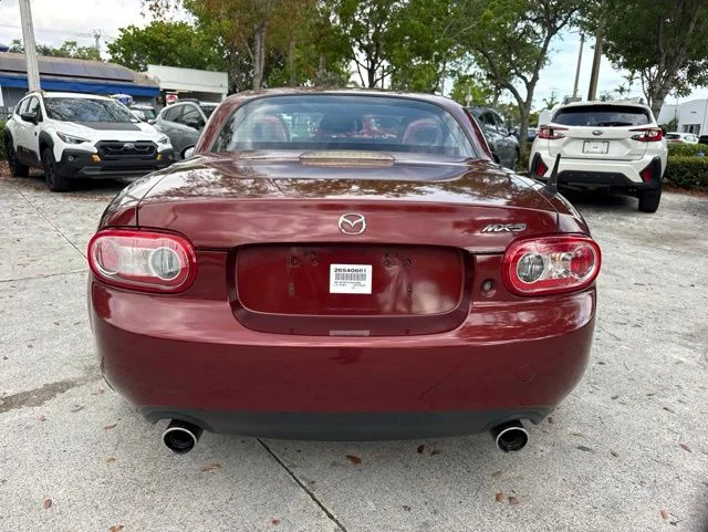 2012 Mazda MX-5 Miata Grand Touring Hard Top - Photo 7