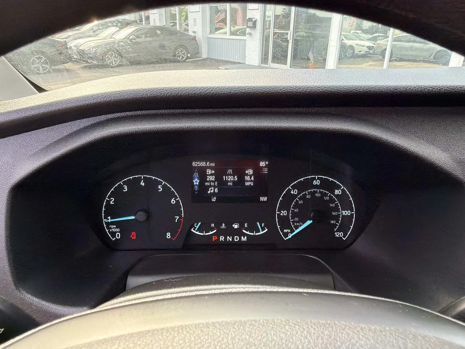 2021 Ford Transit Crew Van Base - Photo 23