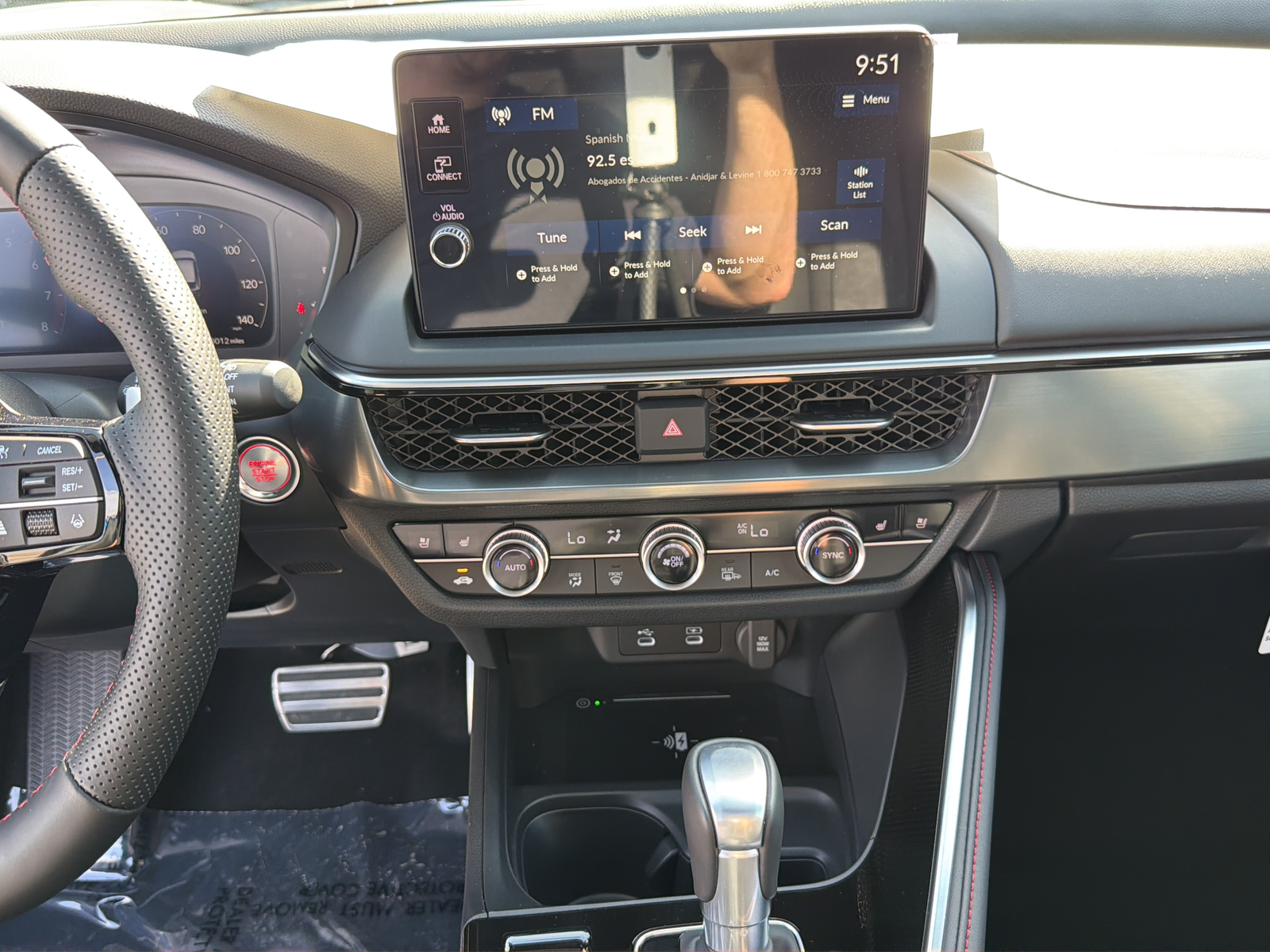 New 2026 Urban Gray Pearl Acura A-Spec Package image 23