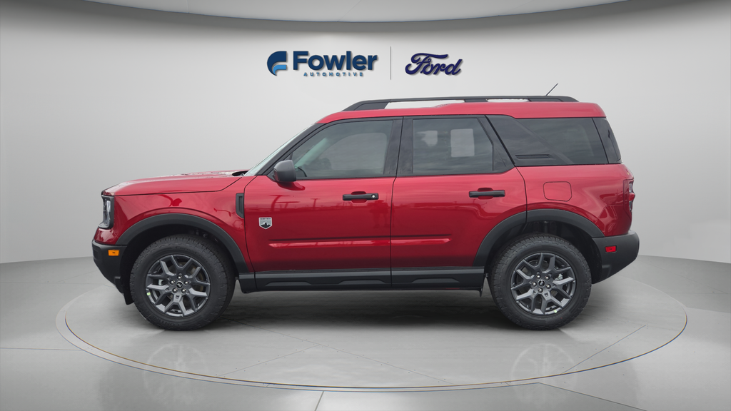 New 2026 Ruby Red Metallic Tinted Clearcoat Ford Big Bend® image 4