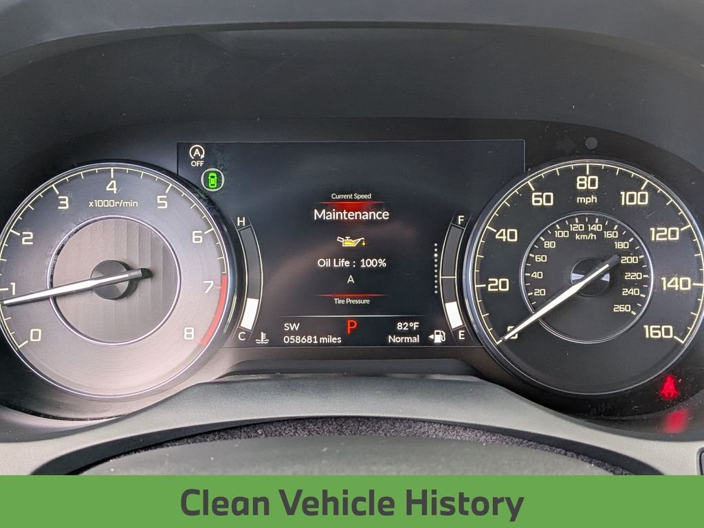 Used 2025  Acura Base image 20