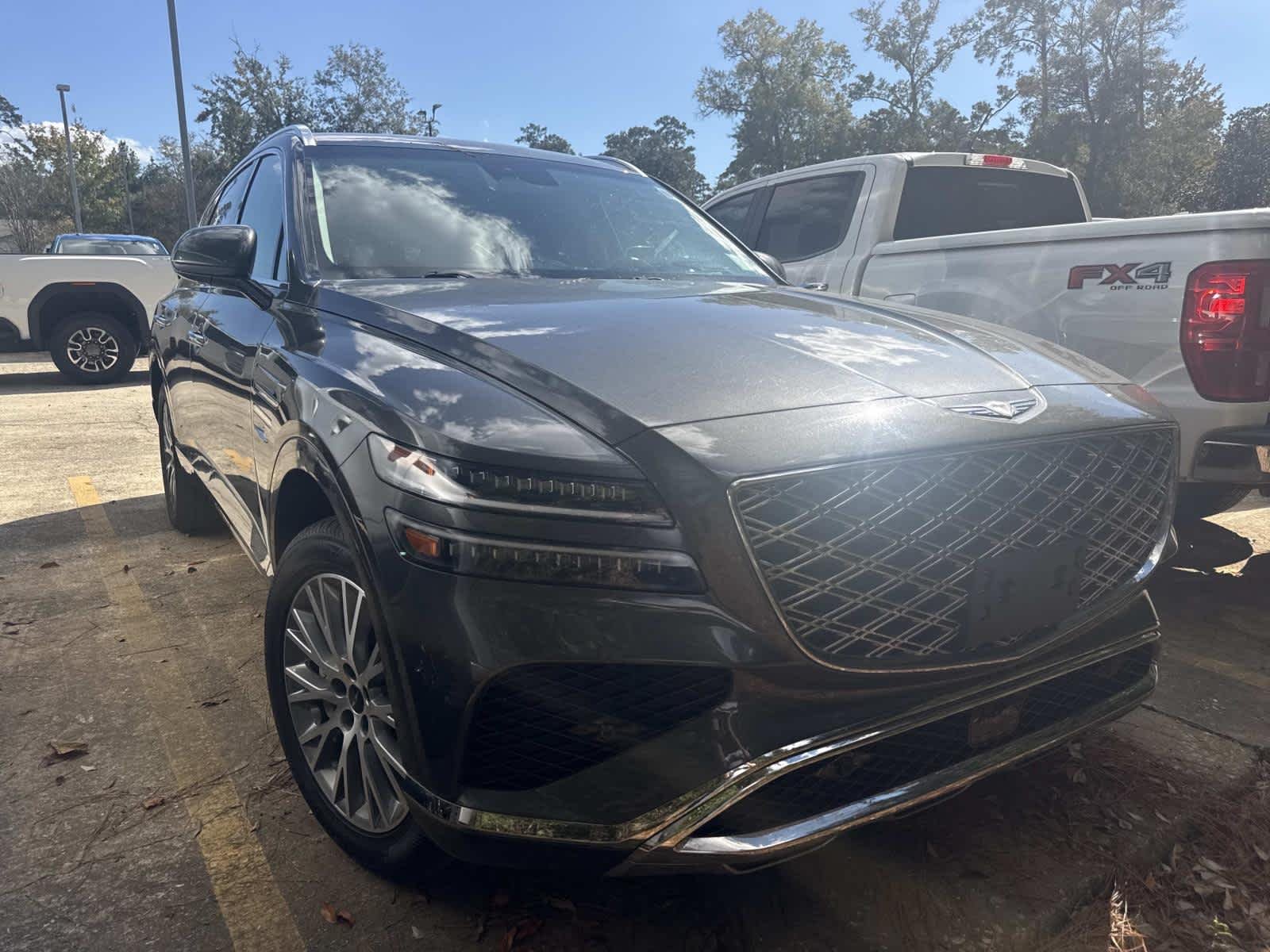 2025 GENESIS GV80 Standard