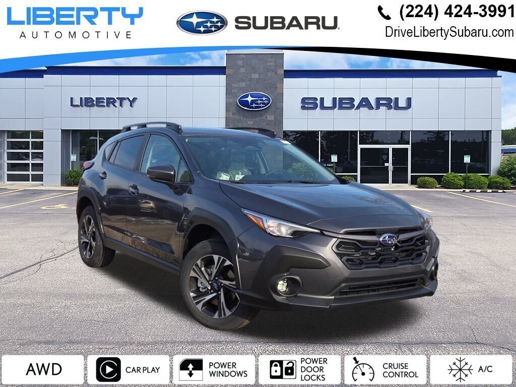 2026 Subaru Crosstrek Premium