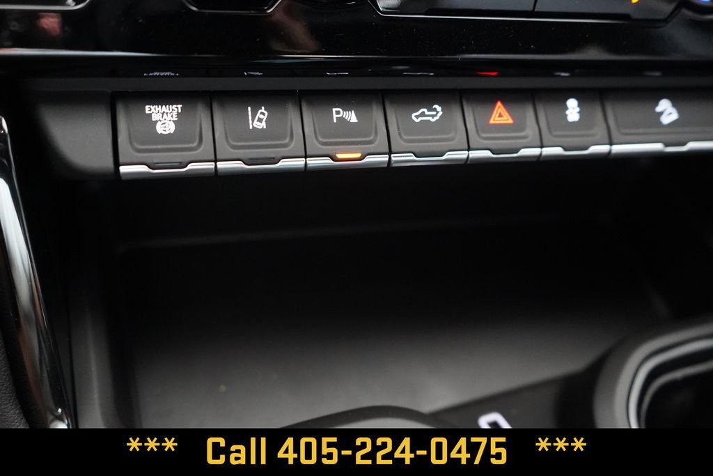 New 2026 Onyx Black GMC AT4 image 48