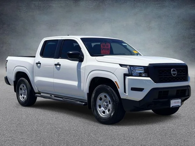 2023 Nissan Frontier S