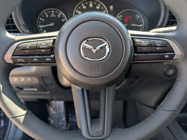 New 2026 Deep Crystal Blue Mica Mazda 2.5 S Preferred AWD image 19