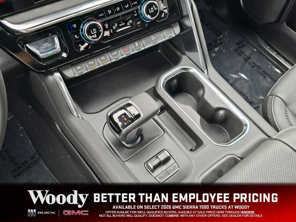 2026 GMC Sierra 1500 Denali - Photo 15