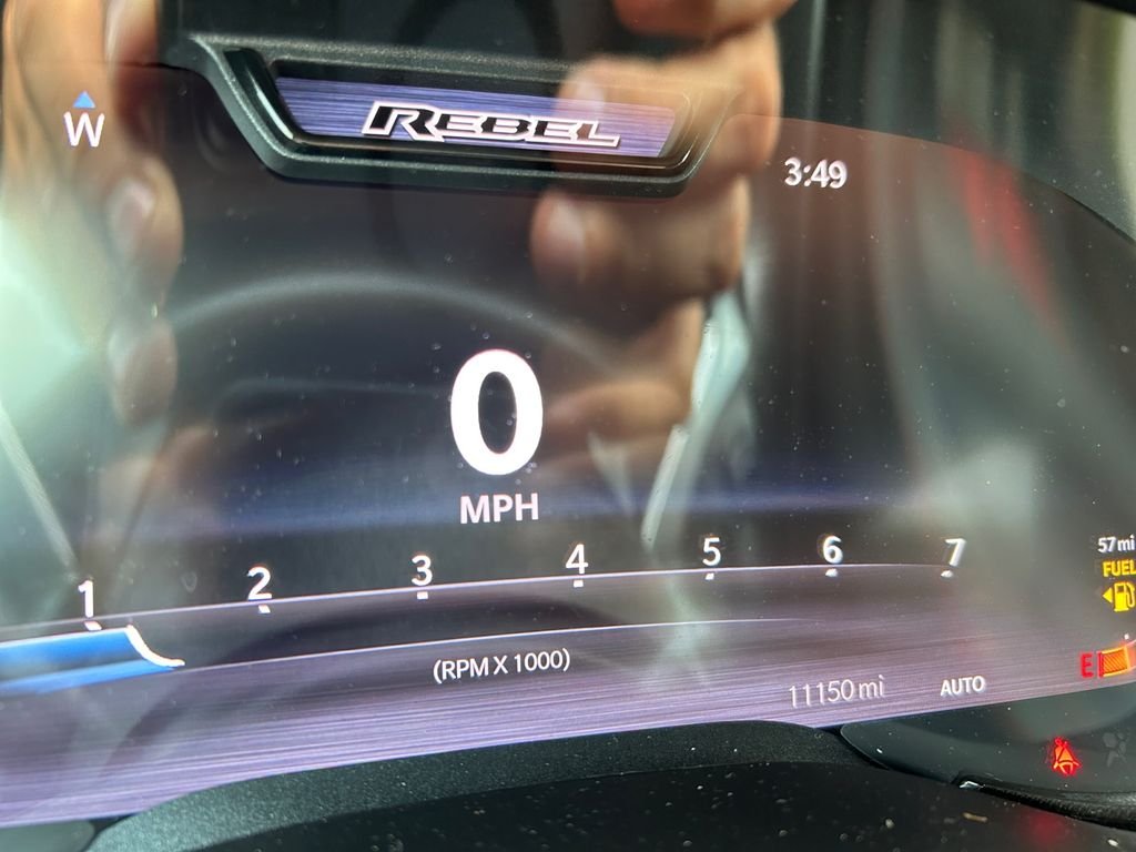 Used 2025 Gray Ram Rebel image 10
