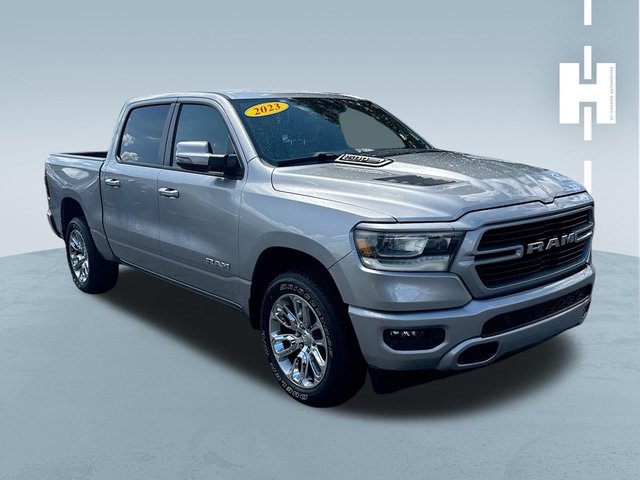 2023 Ram 1500 Laramie