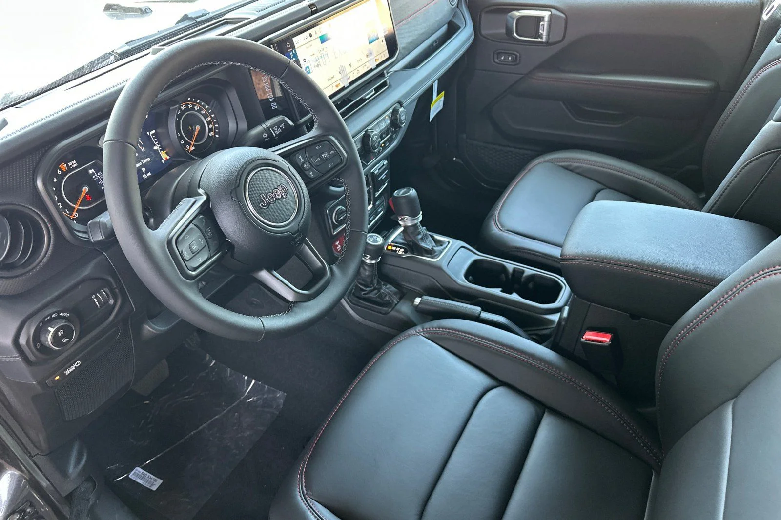 2026 Jeep Gladiator Rubicon X - Photo 6
