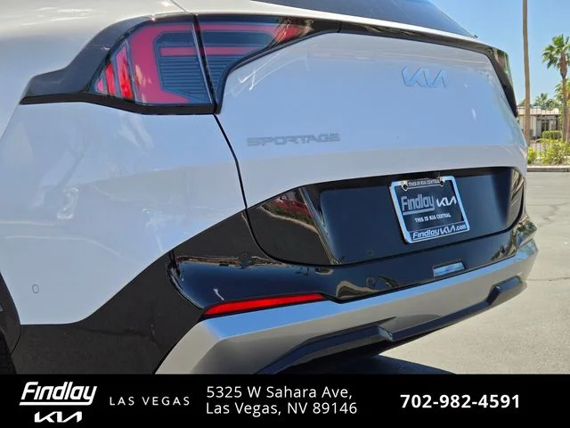 New 2026 White Kia SX-Prestige image 7