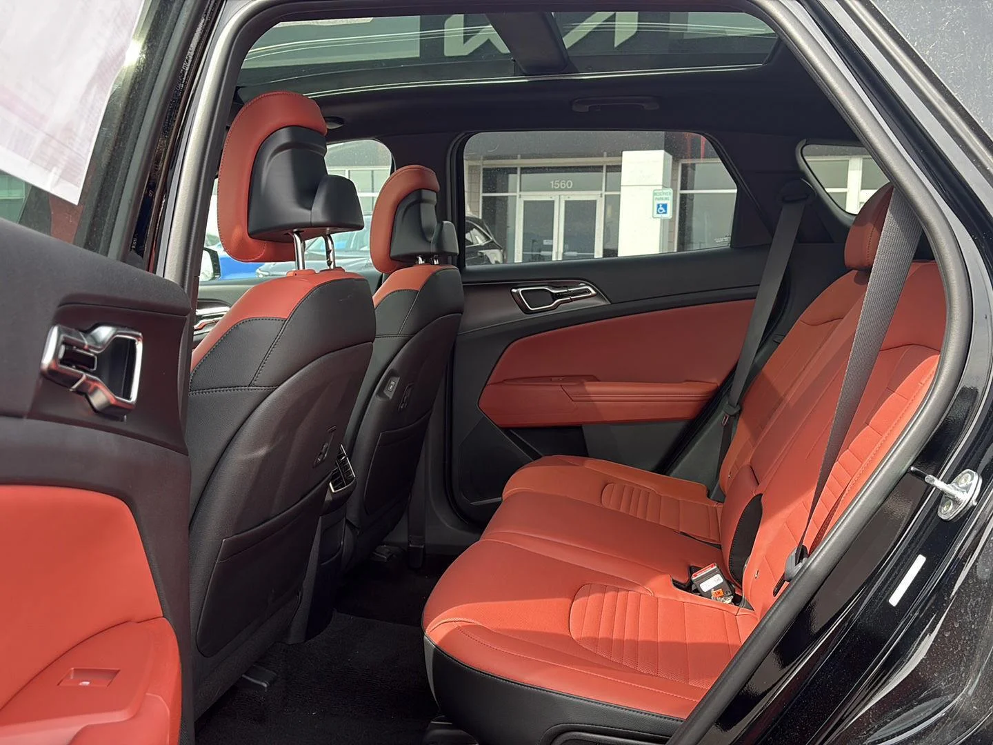 New 2026 Ebony Black Kia SX-Prestige image 10