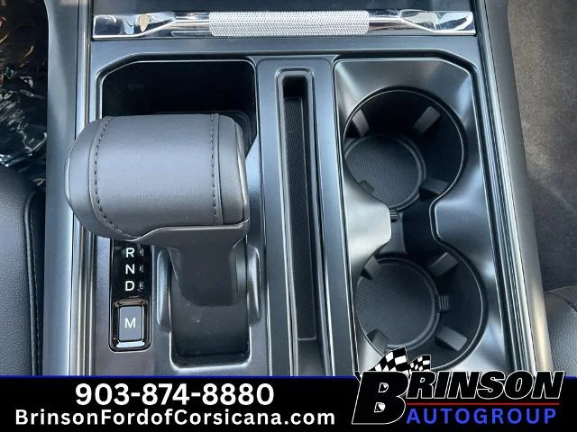New 2026 Star White Metallic Tri-Coat Ford Lariat® image 40