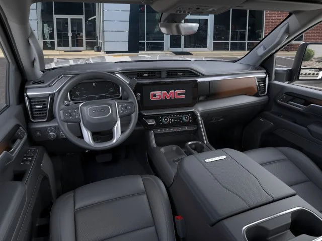 New 2026 Sterling Metallic GMC Denali image 15