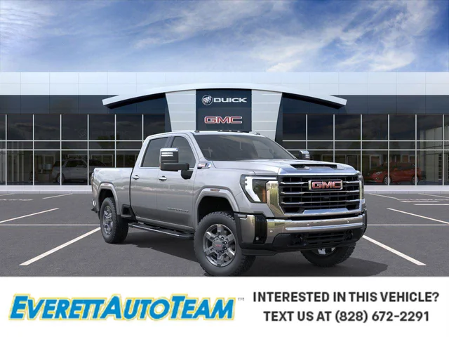 2026 GMC Sierra 2500 HD SLT