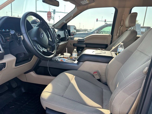 Used 2018 Gray Ford XLT image 6