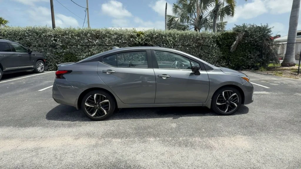 Used 2024 Gray Nissan 1.6 SR image 9
