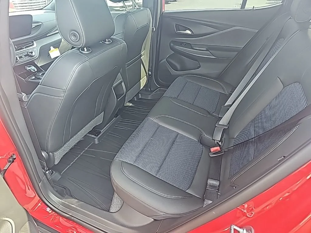 New 2026 Brilliant Red Buick Preferred image 11