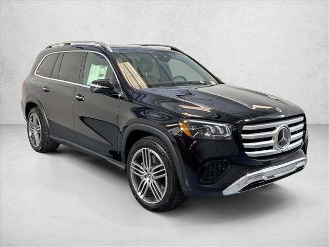 New 2026 Obsidian Black Metallic Mercedes-Benz GLS 450 image 33