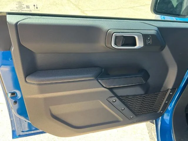New 2026 Velocity Blue Metallic Ford Big Bend® image 50