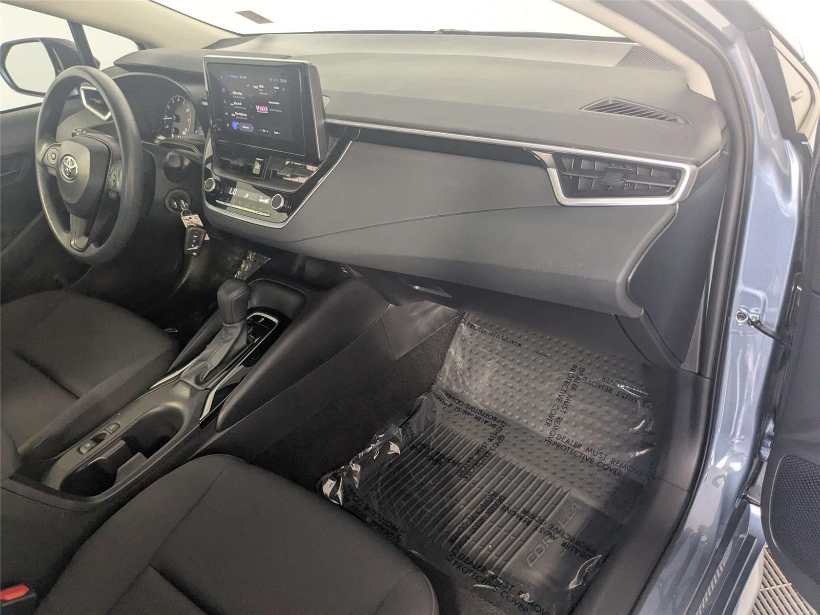Certified Used 2024 Celestite Toyota LE image 31