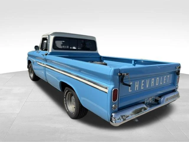 Used 1966 Blue Chevrolet Longbed image 5
