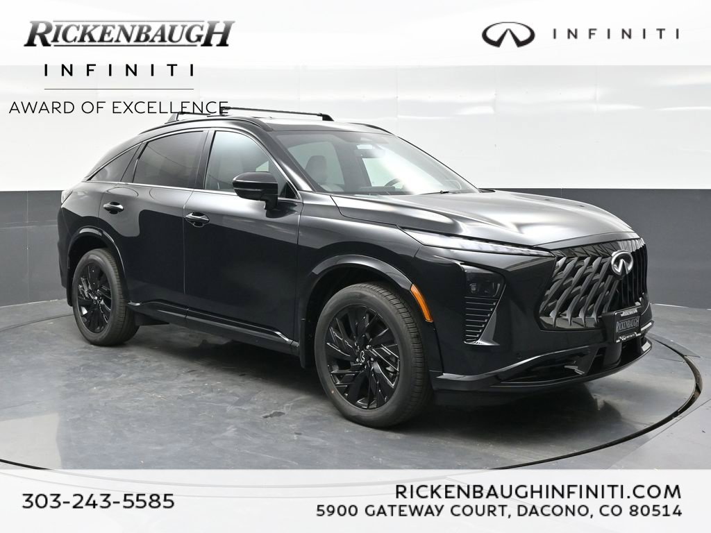 2027 INFINITI QX65