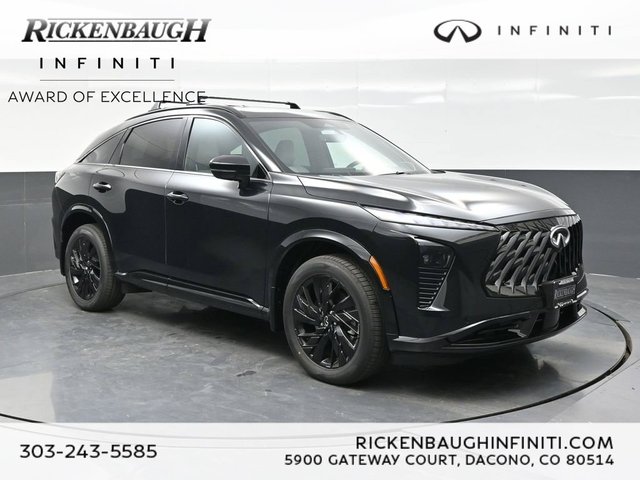 2027 INFINITI QX65 Sport AWD