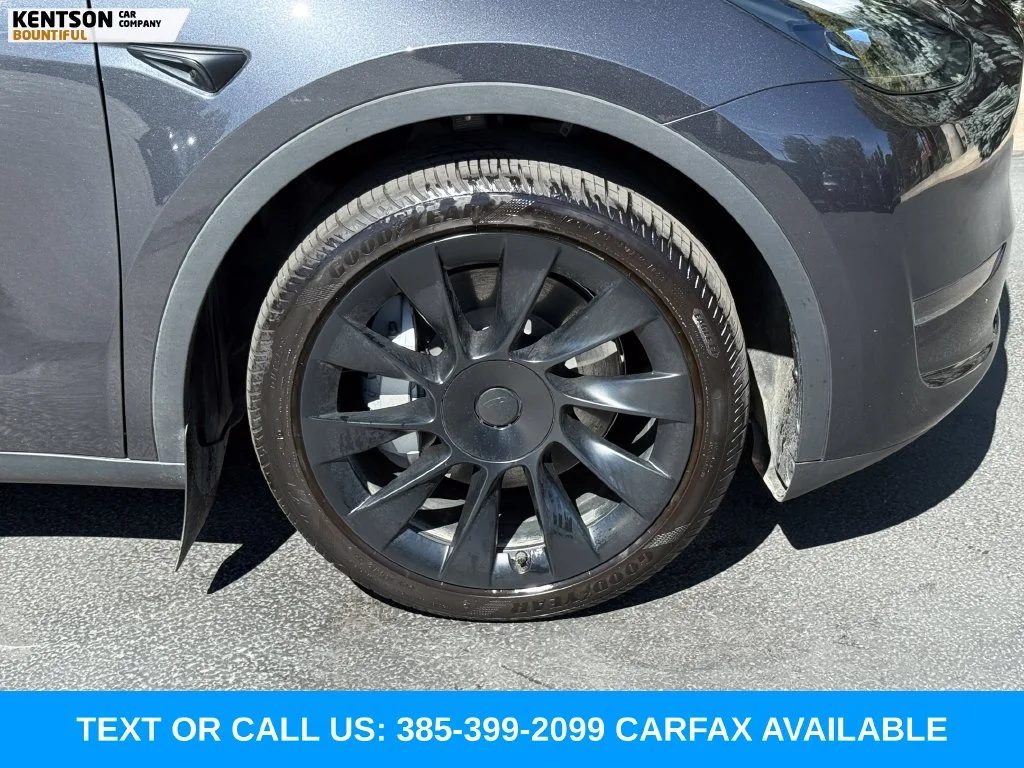 Used 2024 Gray Tesla Long Range image 13