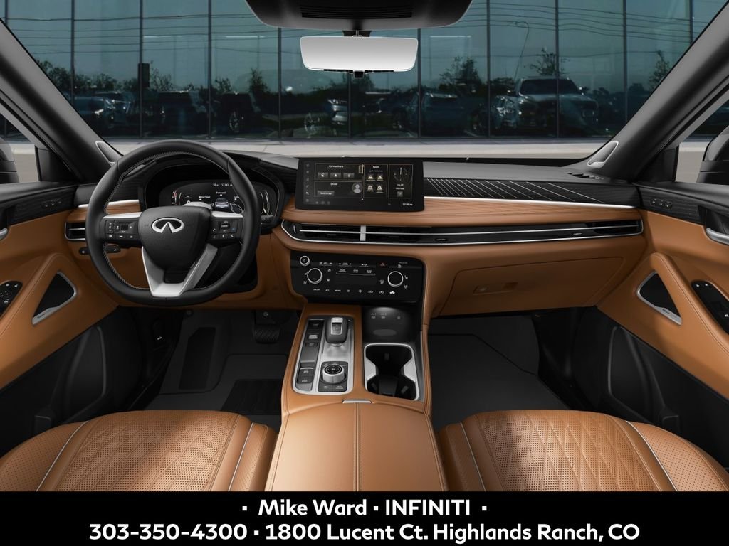 New 2027 2T MNBW BLUE INFINITI Autograph AWD image 8