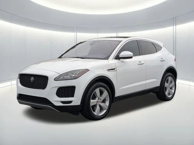 2018 Jaguar E-Pace S