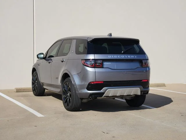 Certified Used 2025 Gray Land Rover S image 5