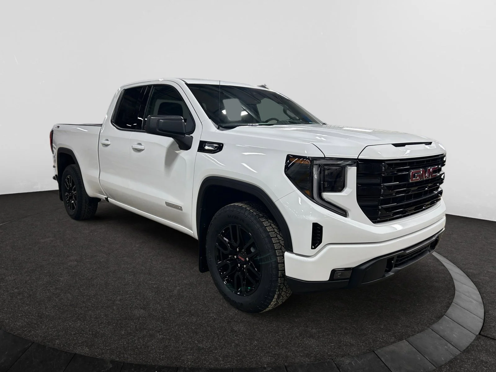 New 2026 Summit White GMC Elevation image 7