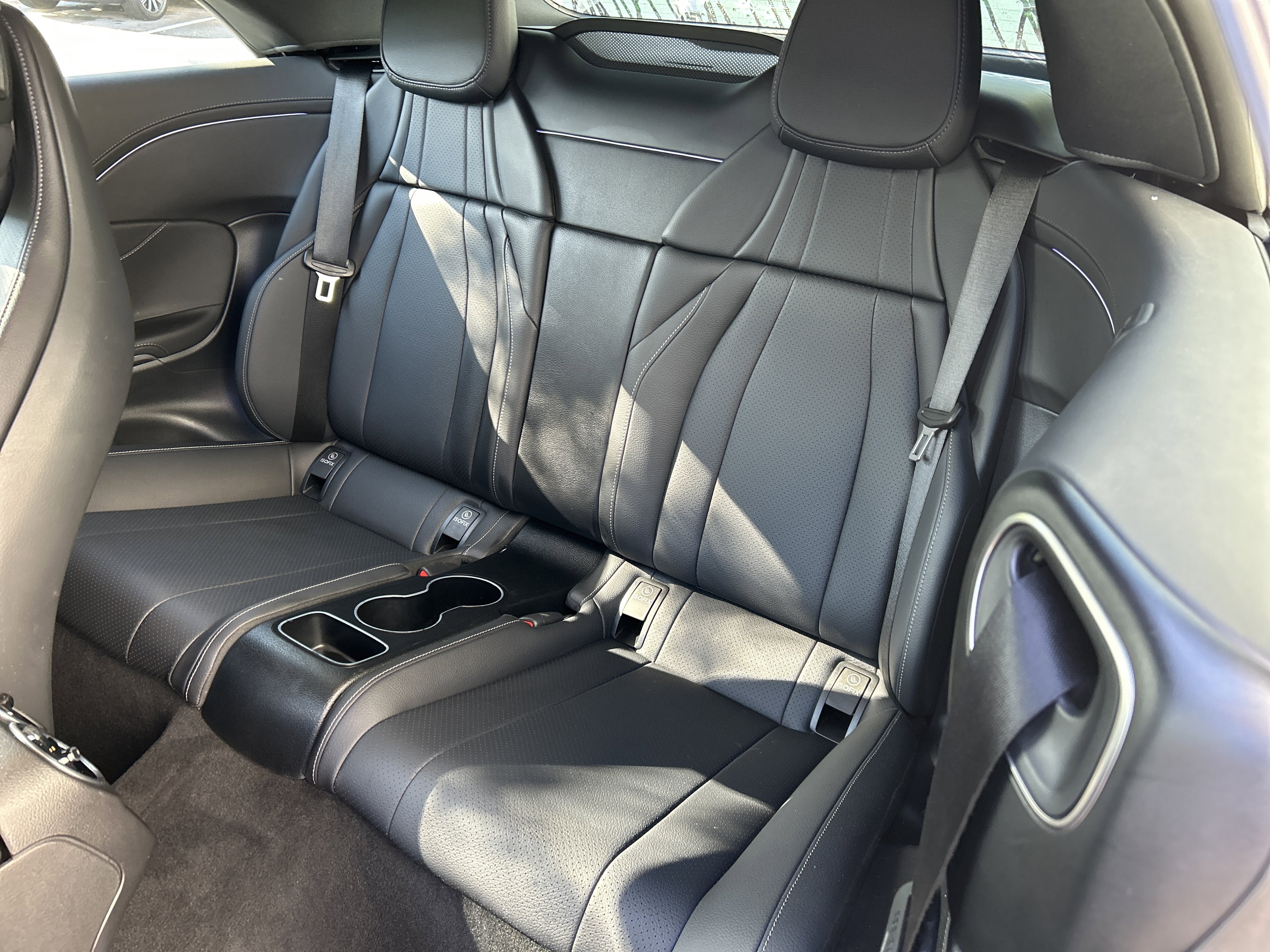 Certified Used 2025 Black Mercedes-Benz CLE 300 4MATIC® Cabriolet image 48